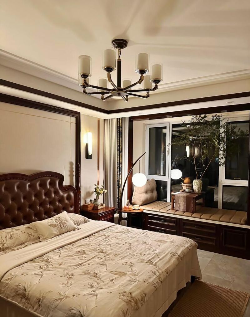 新中式装修，美到法规！ - 家居知识