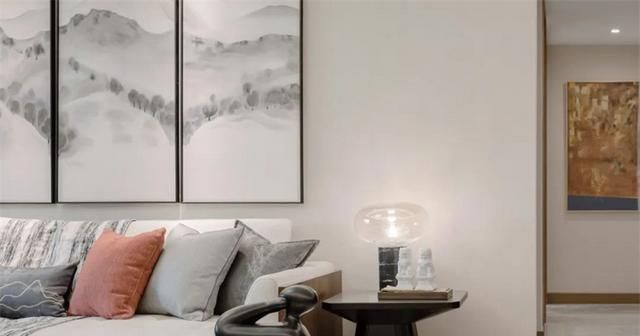 142㎡新中式大宅，把家住成了一幅水墨画！每一帧都是风雅！ - 家居知识