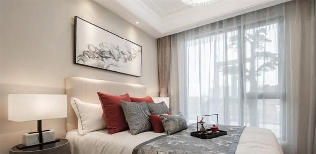 142㎡新中式大宅，把家住成了一幅水墨画！每一帧都是风雅！ - 家居知识