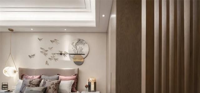 142㎡新中式大宅，把家住成了一幅水墨画！每一帧都是风雅！ - 家居知识