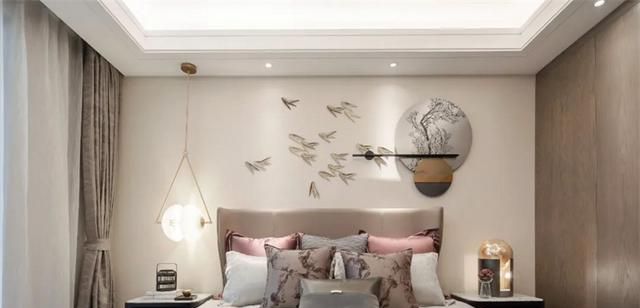 142㎡新中式大宅，把家住成了一幅水墨画！每一帧都是风雅！ - 家居知识