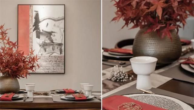 142㎡新中式大宅，把家住成了一幅水墨画！每一帧都是风雅！ - 家居知识