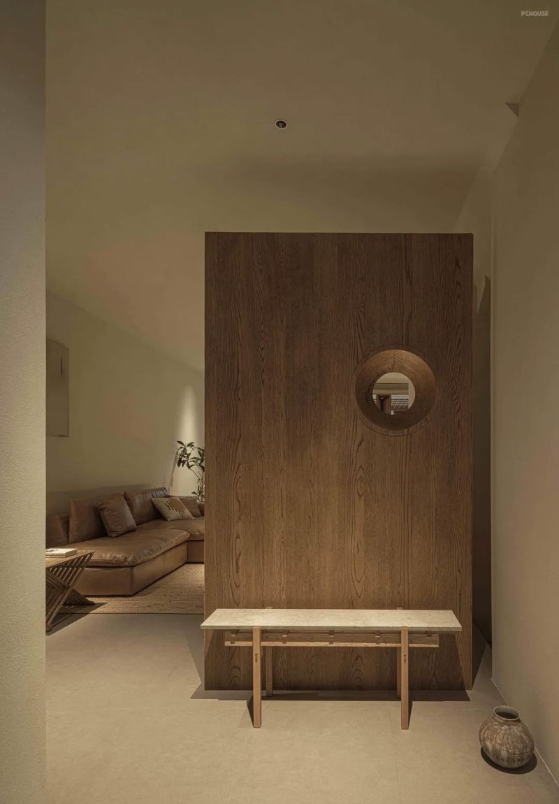 i人无法拒绝的日式原木风，大自然才是最好的软装 - 家居知识