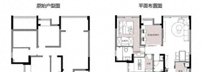 80㎡日式玄关惊艳改造！简约治愈风让人一眼心动