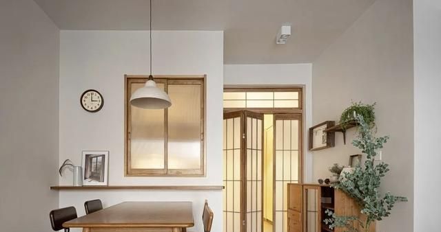 邻居家80㎡日式玄关太惊艳！简单装出治愈感，看完想照搬 - 家居知识