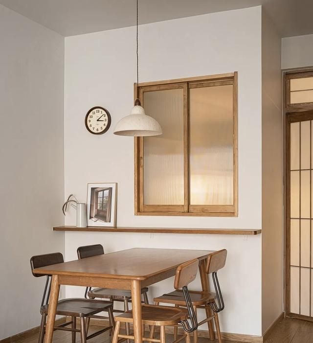 邻居家80㎡日式玄关太惊艳！简单装出治愈感，看完想照搬 - 家居知识