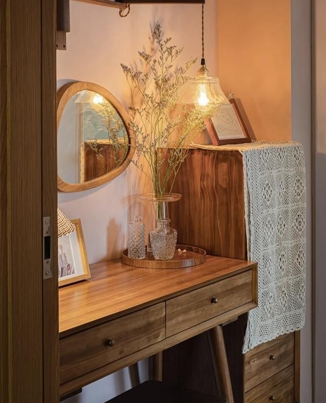 邻居家80㎡日式玄关太惊艳！简单装出治愈感，看完想照搬 - 家居知识