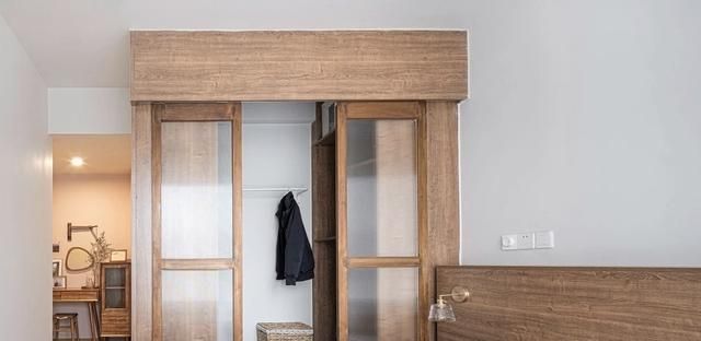 邻居家80㎡日式玄关太惊艳！简单装出治愈感，看完想照搬 - 家居知识