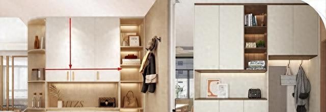 9招教你打造完美入户鞋柜，邻居看了都眼红！