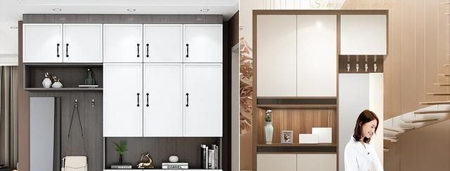 学会这9招，轻松搞定入户鞋柜不踩坑，邻居看了都羡慕！ - 家居知识