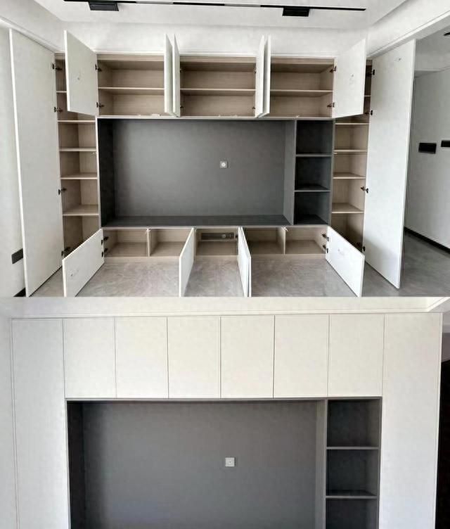 “满墙电视柜”的这6个坑你得绕着走，不是矫情，都是经验教训 - 家居知识