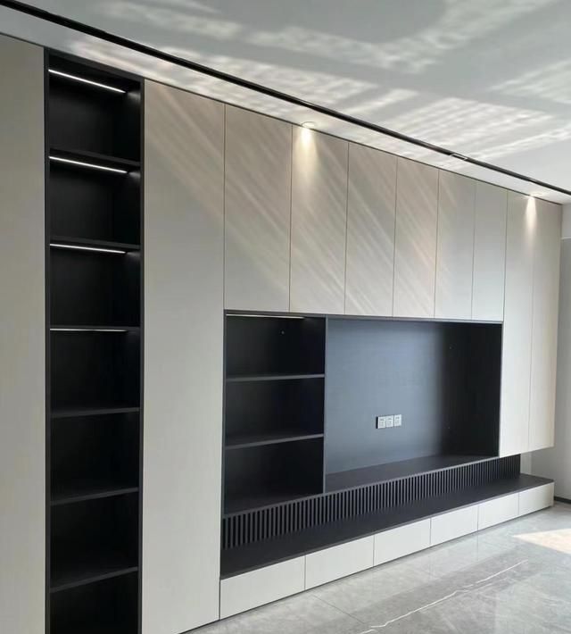 “满墙电视柜”的这6个坑你得绕着走，不是矫情，都是经验教训 - 家居知识