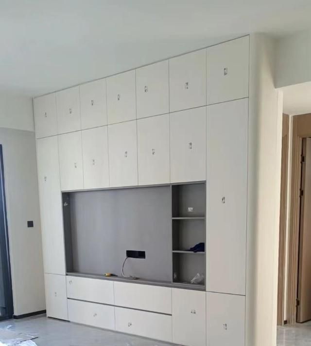 “满墙电视柜”的这6个坑你得绕着走，不是矫情，都是经验教训 - 家居知识