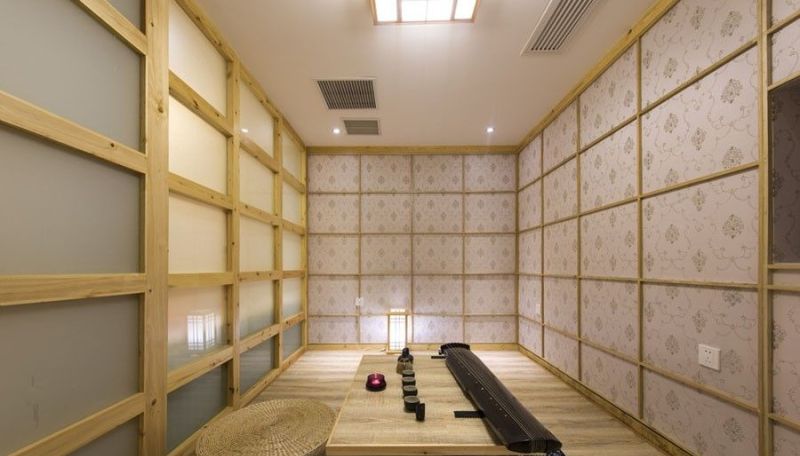 和式榻榻米设计案例效果图，榻榻米设计师，榻榻米设计作品 - 家居知识