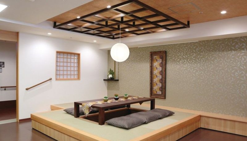 和式榻榻米设计案例效果图，榻榻米设计师，榻榻米设计作品 - 家居知识
