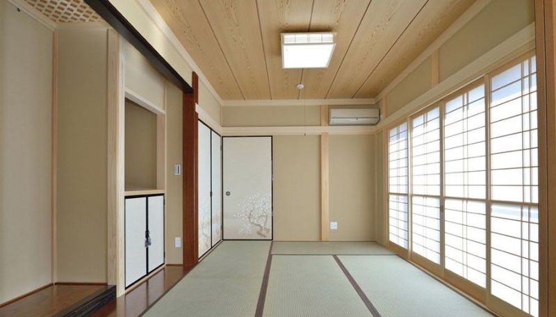 和式榻榻米设计案例效果图，榻榻米设计师，榻榻米设计作品 - 家居知识