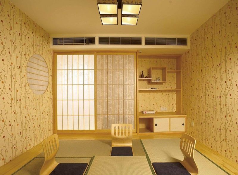 和式榻榻米设计案例效果图，榻榻米设计师，榻榻米设计作品 - 家居知识