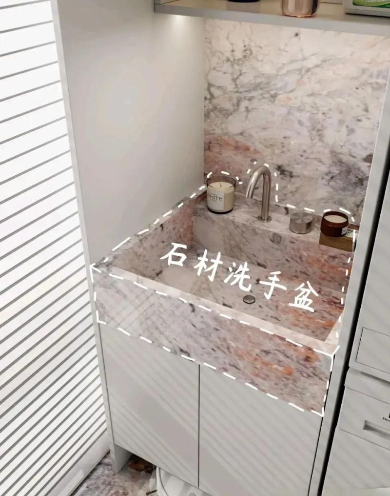 这么实用的阳台柜设计 现在看到还不算晚！ - 家居知识