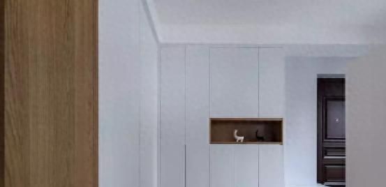 140㎡三代同堂，隔断柜一跃成为全家频频点赞的高颜值设计 - 家居知识