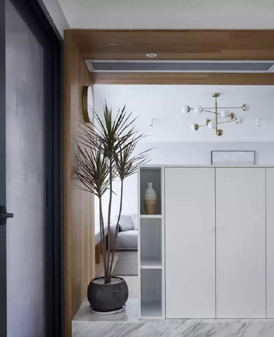 140㎡三代同堂，隔断柜一跃成为全家频频点赞的高颜值设计 - 家居知识