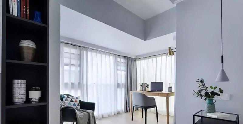 140㎡三代同堂，隔断柜一跃成为全家频频点赞的高颜值设计 - 家居知识