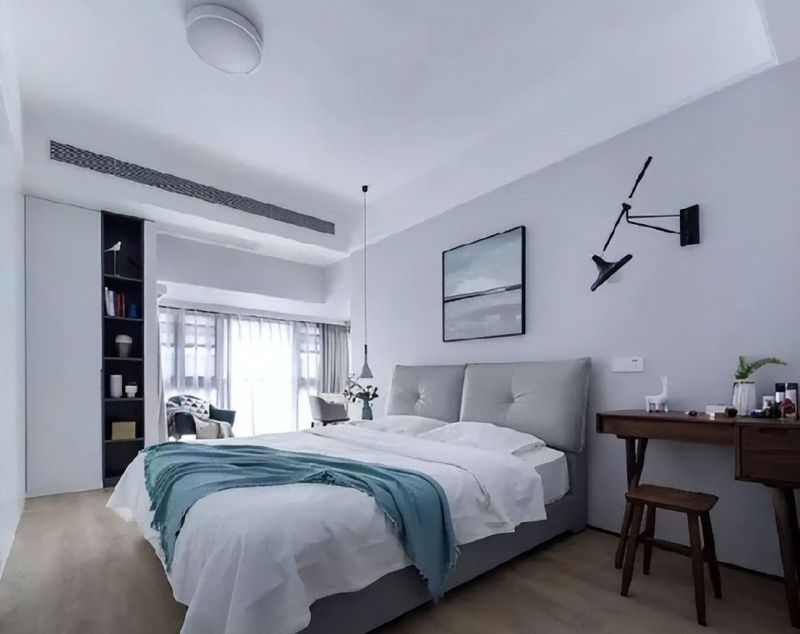 140㎡三代同堂，隔断柜一跃成为全家频频点赞的高颜值设计 - 家居知识