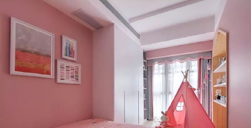 140㎡三代同堂，隔断柜一跃成为全家频频点赞的高颜值设计 - 家居知识