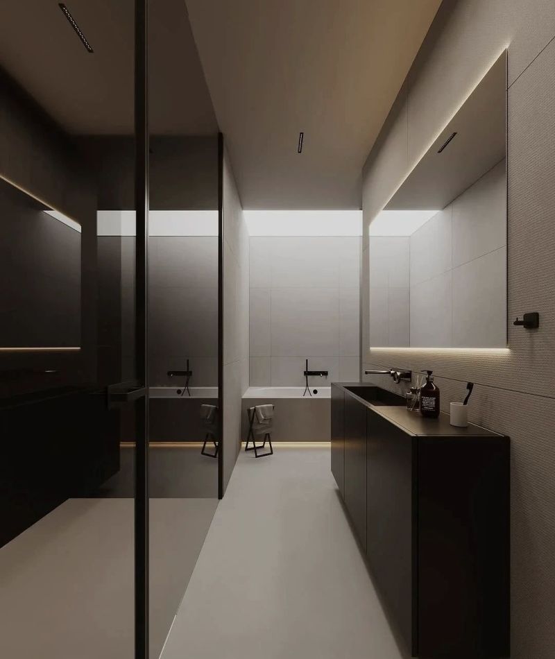 现代极简风 - 家居知识