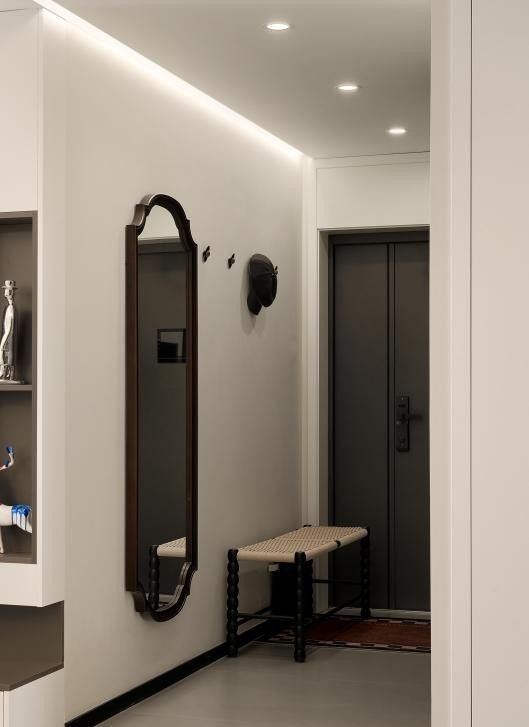 MHOO|雅福新榭135m²现代风：简约与精致间 邂逅生活的高级感 - 家居知识