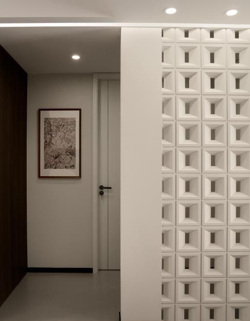 MHOO|雅福新榭135m²现代风：简约与精致间 邂逅生活的高级感 - 家居知识