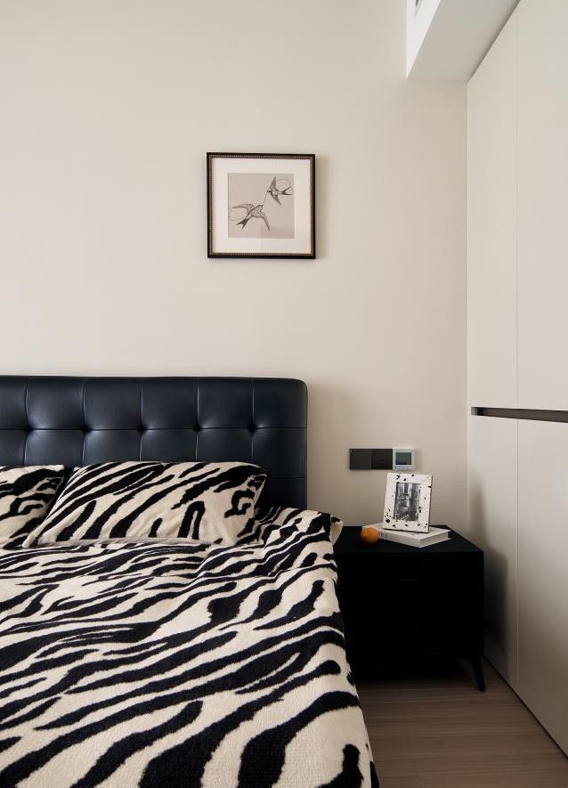 MHOO|雅福新榭135m²现代风：简约与精致间 邂逅生活的高级感 - 家居知识