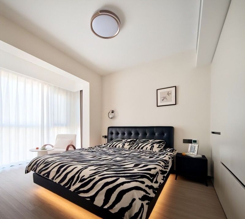 MHOO|雅福新榭135m²现代风：简约与精致间 邂逅生活的高级感 - 家居知识