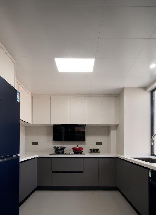 MHOO|雅福新榭135m²现代风：简约与精致间 邂逅生活的高级感 - 家居知识