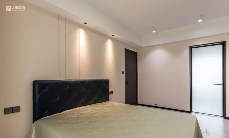 株洲装修设计：140㎡现代风格实景，一处能放松身心并有个性的家 - 家居知识