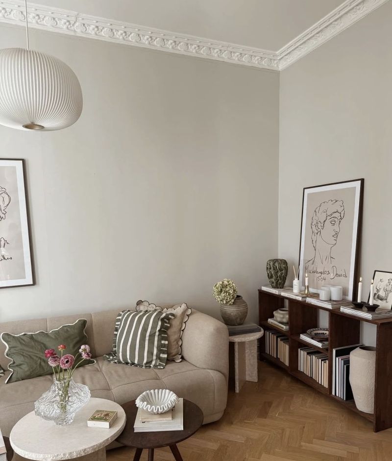 挪威女主的家，经典现代的装饰点亮满屋浪漫，温柔又透露着精致 - 家居知识