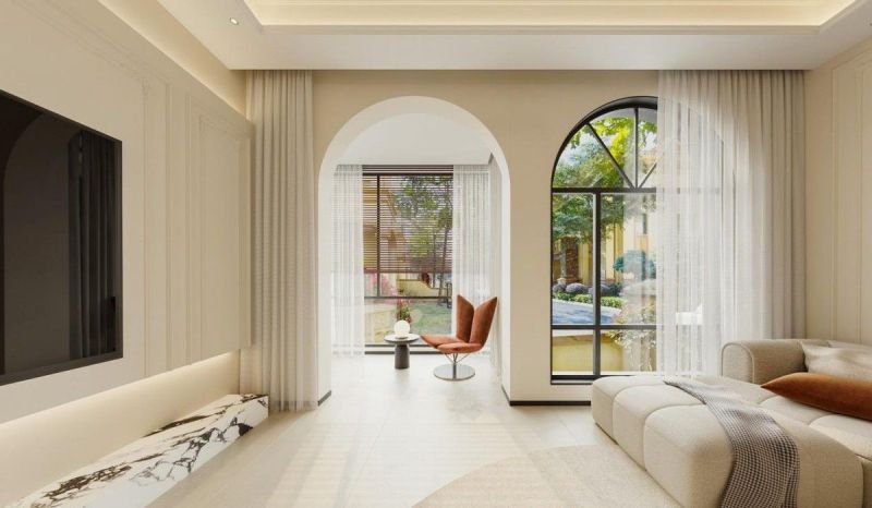 2025年新房装修，8种风格高颜耐看，邻居跟风复制！ - 家居知识