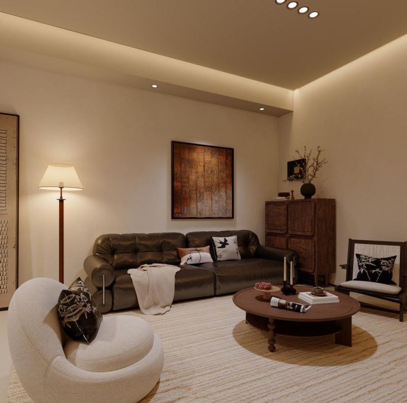 2025年新房装修，8种风格高颜耐看，邻居跟风复制！ - 家居知识