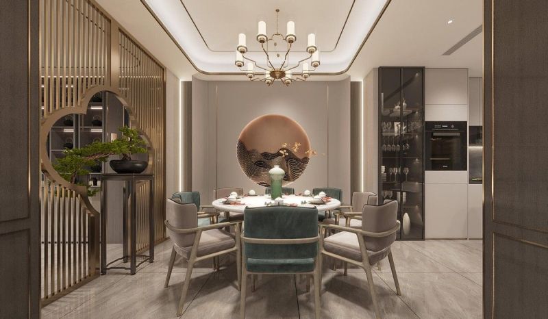 2025年新房装修，8种风格高颜耐看，邻居跟风复制！ - 家居知识