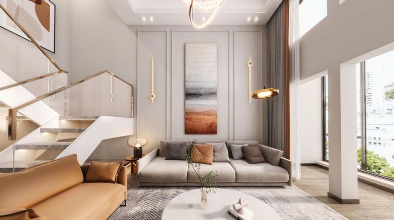 2025年新房装修，8种风格高颜耐看，邻居跟风复制！ - 家居知识