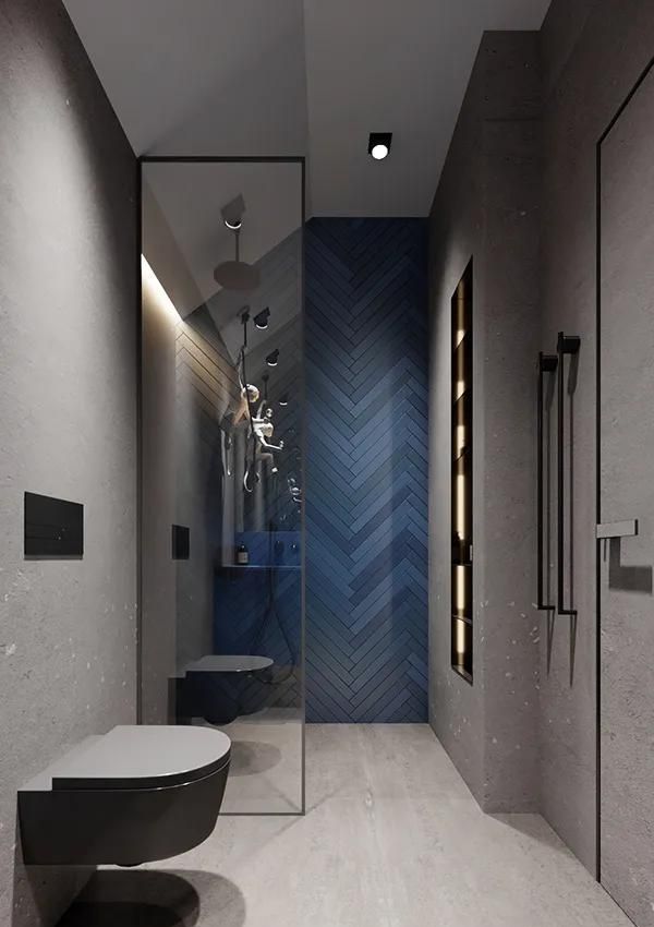 高级灰+轻奢，极致的现代感 - 家居知识