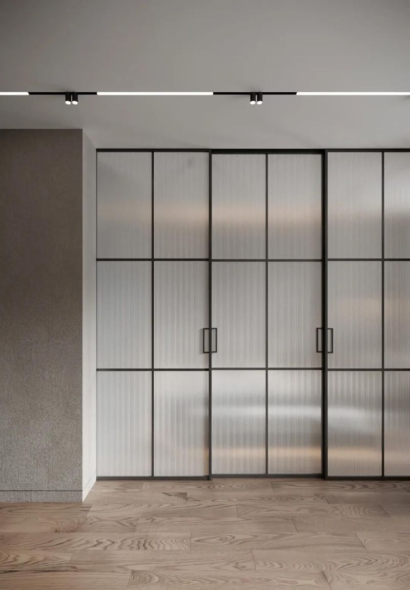 高级灰+轻奢，极致的现代感 - 家居知识