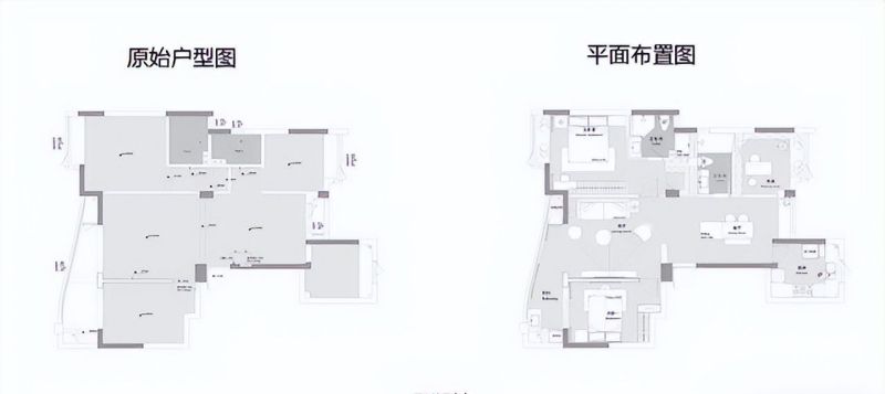 89平简约原木风，室内淡雅温馨，一个家该有的样子，看一眼就爱上 - 家居知识