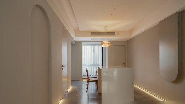 89平简约原木风，室内淡雅温馨，一个家该有的样子，看一眼就爱上 - 家居知识