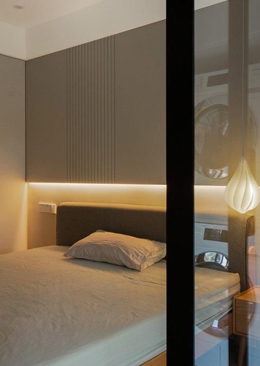 89平简约原木风，室内淡雅温馨，一个家该有的样子，看一眼就爱上 - 家居知识