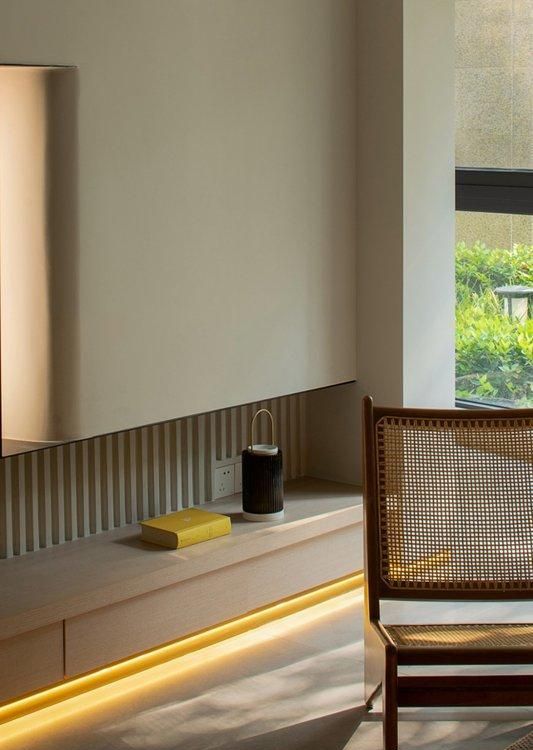 89平简约原木风，室内淡雅温馨，一个家该有的样子，看一眼就爱上 - 家居知识