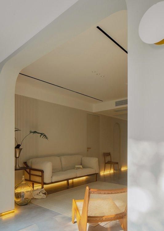 89平简约原木风，室内淡雅温馨，一个家该有的样子，看一眼就爱上 - 家居知识