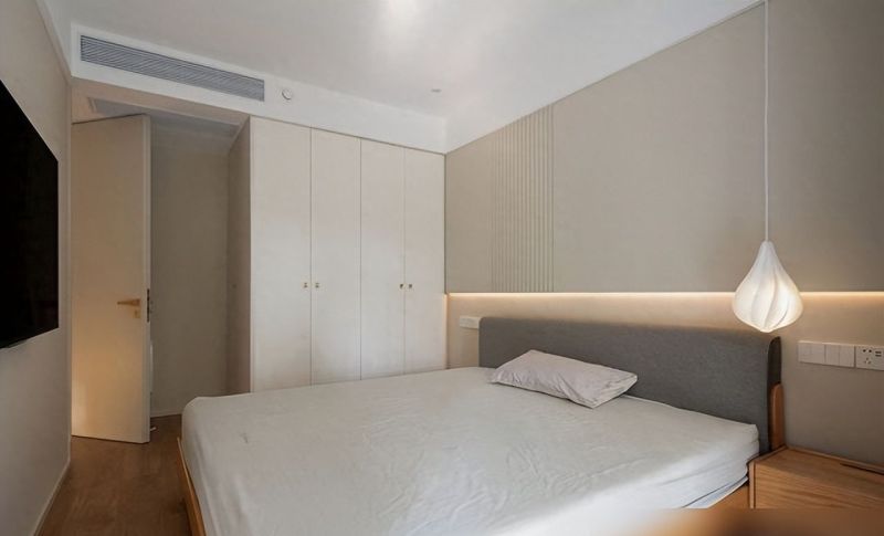 89平简约原木风，室内淡雅温馨，一个家该有的样子，看一眼就爱上 - 家居知识