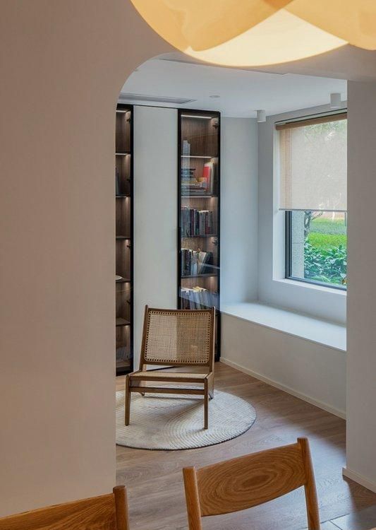 89平简约原木风，室内淡雅温馨，一个家该有的样子，看一眼就爱上 - 家居知识