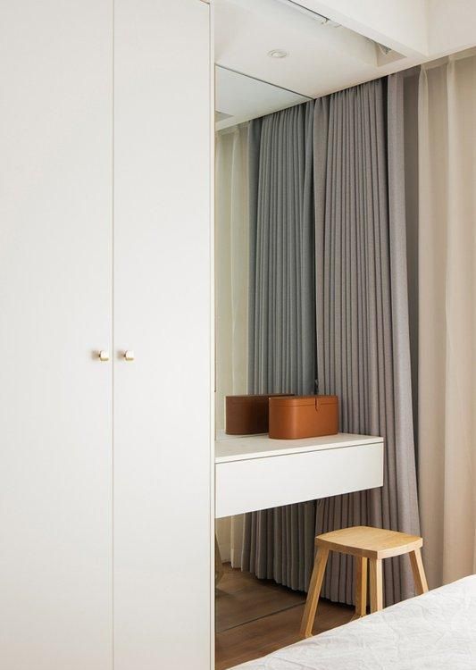 89平简约原木风，室内淡雅温馨，一个家该有的样子，看一眼就爱上 - 家居知识