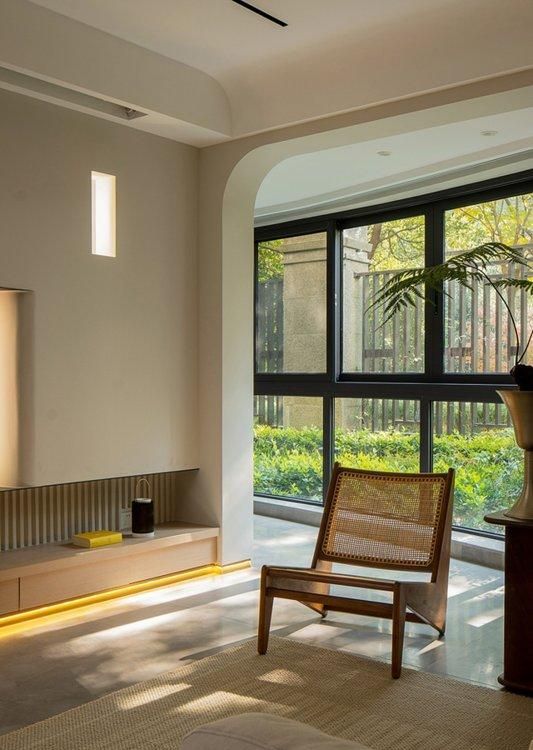 89平简约原木风，室内淡雅温馨，一个家该有的样子，看一眼就爱上 - 家居知识